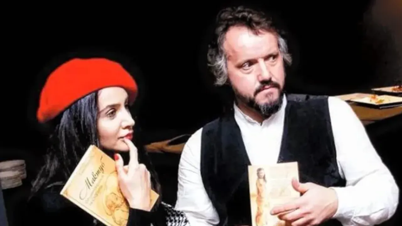 Елен Колева се сбогува с Калин Терзийски