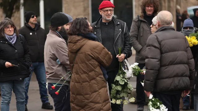 Последно сбогом с Калин Терзийски