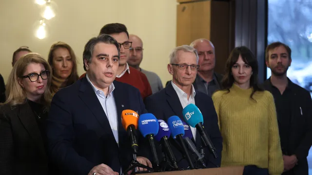 ПП протегна ръка към ДБ за съвместно участие на предсрочния вот