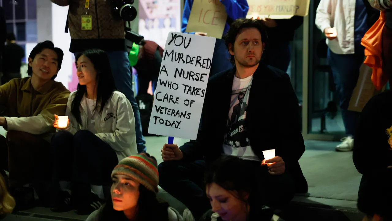 Семейството идентифицира застреляния в Минеаполис мъж след акция на имиграционните служби