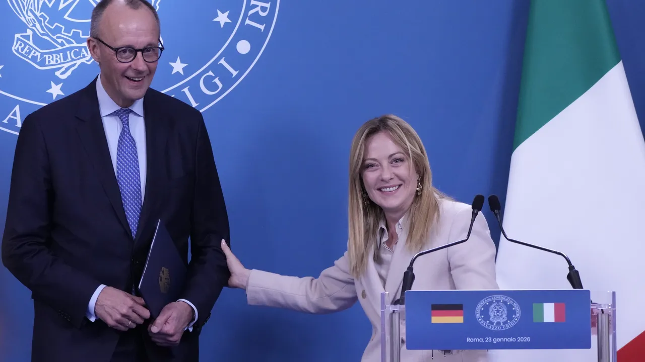 Възниква ли нова ключова ос на сътрудничество в ЕС