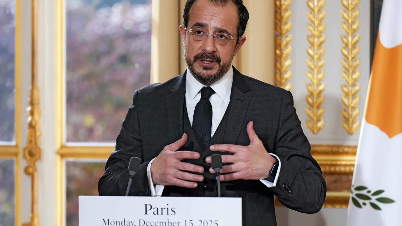 Кипър търси активна роля в стабилизирането на Газа