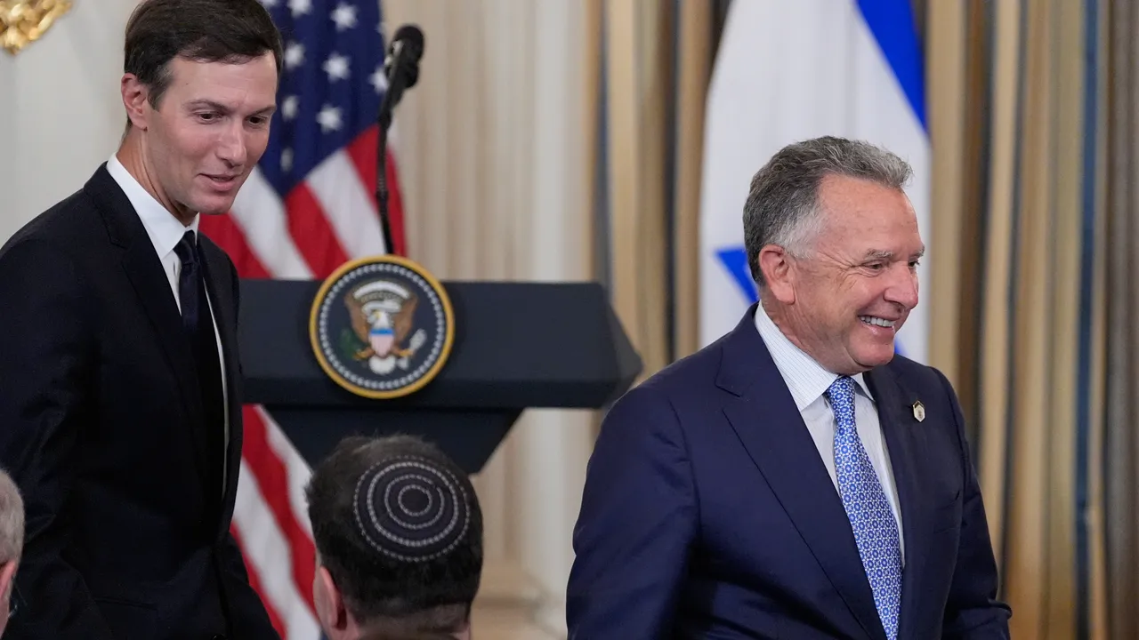 САЩ и Израел отчитат напредък по втората фаза на мирния план за Газа