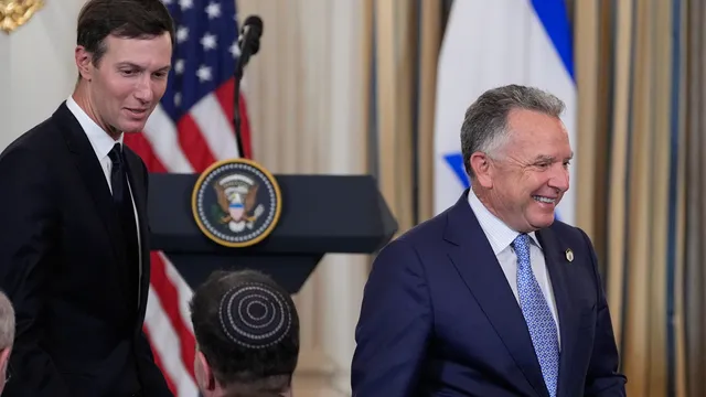 САЩ и Израел отчитат напредък по втората фаза на мирния план за Газа