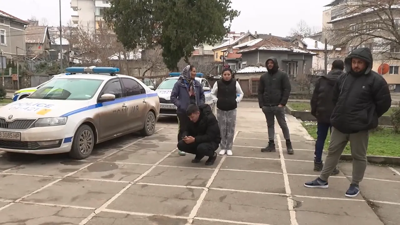 Две ромски фамилии се сбиха в Горна Оряховица, има задържани