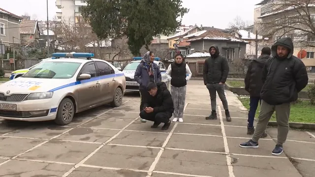 Две ромски фамилии се сбиха в Горна Оряховица, има задържани