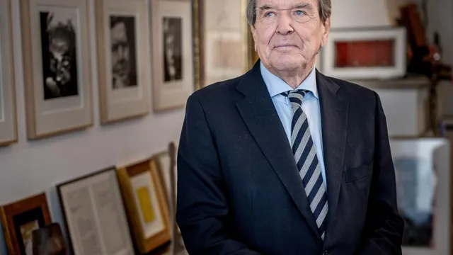 Герхард Шрьодер призова за край на „демонизирането“ на Русия