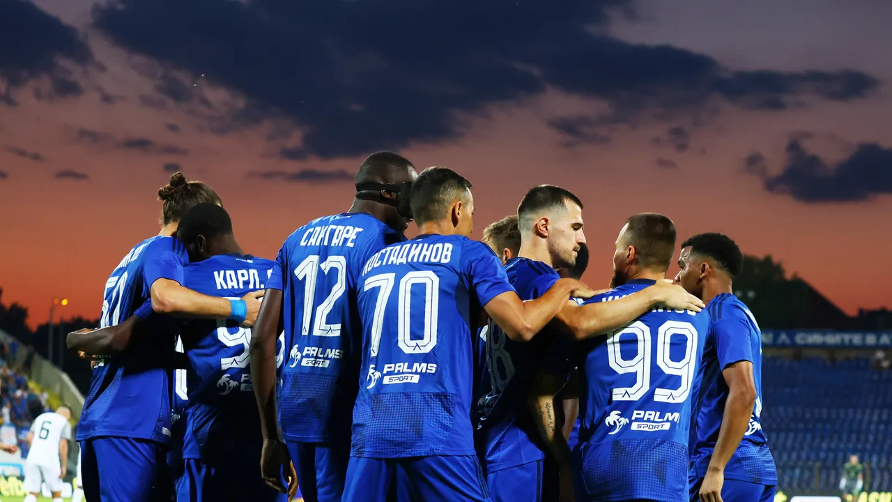 Левски приключи лагера в Турция с победа след силна игра на Око-Флекс