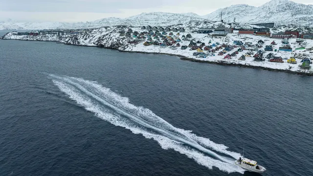 Новата отбранителна стратегия на САЩ понижава ролята на Европа и издига значението на Гренландия