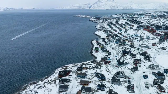 Гренландия към Тръмп: Долу ръцете от нашите минерали