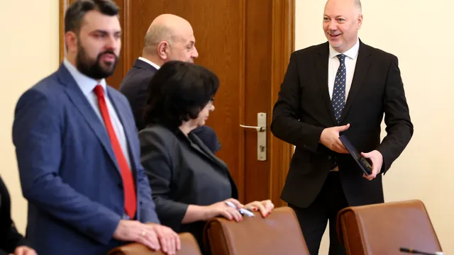 Ратификацията на „Съвета за мир“ се отлага за следващия парламент