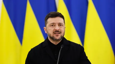 Зеленски: Украйна няма да предаде Донбас, търси се компромисен път към мир