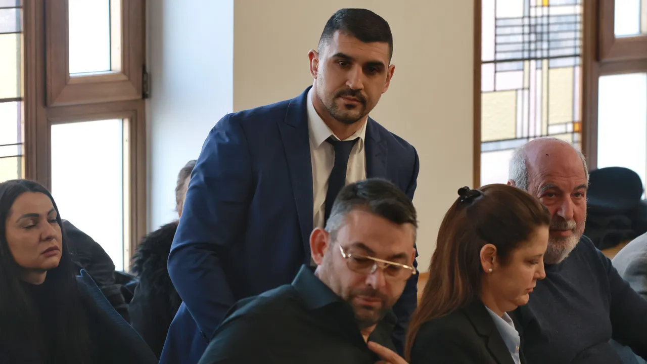 Съдът определи парични гаранции за общинския съветник Антон Бранков и още трима обвиняеми