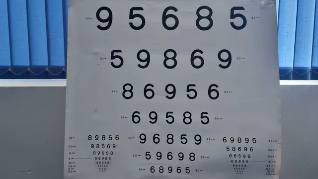 Безплатни очни прегледи до 30 януари в ДКЦ "Черни връх"