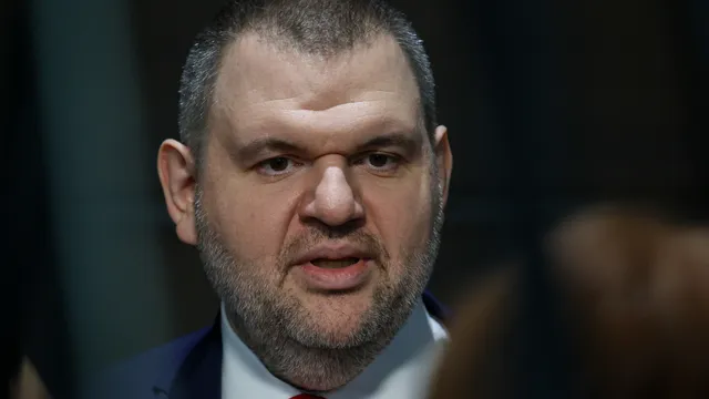 Пеевски: За България членството в Съвета за мир няма алтернатива