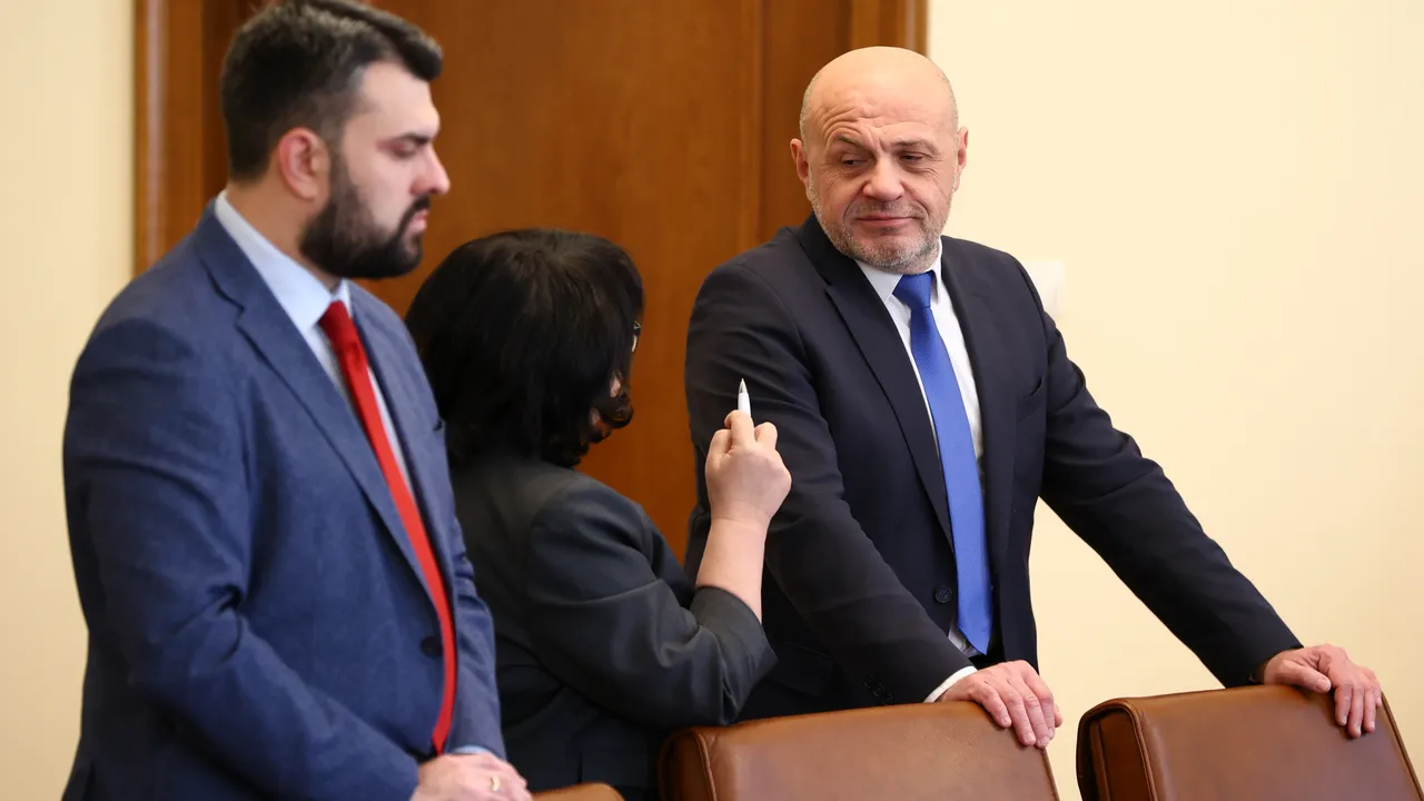 Георг Георгиев: Съветът за мир ще придобива структурите на международна организация