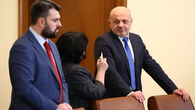 Георг Георгиев: Съветът за мир ще придобива структурите на международна организация