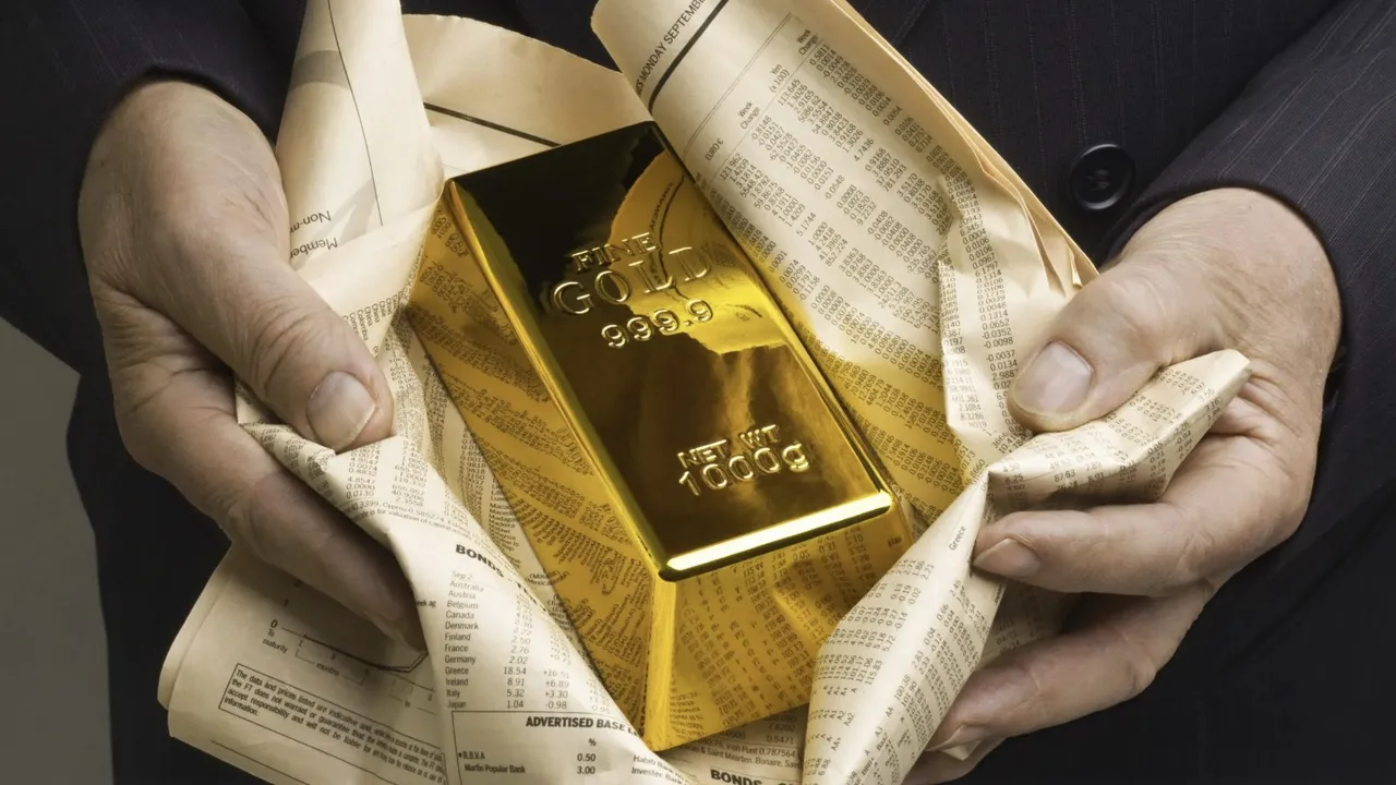 Златото надхвърли 5000 долара за унция – опасенията за глобалната нестабилност водят до историческо рали