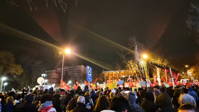Жестоко убийство в Истанбул предизвика масови протести срещу насилието над жени