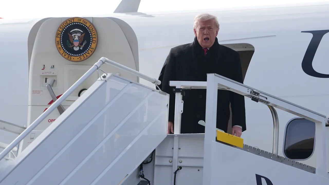 Reuters: Външната политика на Тръмп се прави в тесен кръг и тревожи съюзниците на САЩ