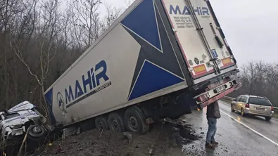 Поредно дете е убито на пътя: Шофьор на камион опита да избяга след фаталния сблъсък на „Хаинбоаз“