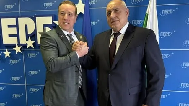 Борисов и конгресмена Пат Фалън са говорили за енергетика