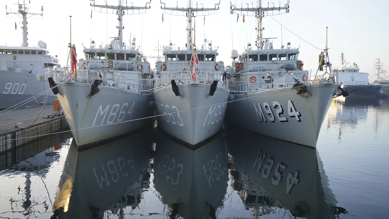 Финландия и Балтийските държави създават общ център за морско наблюдение във Финския залив