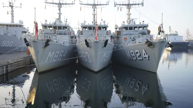 Финландия и Балтийските държави създават общ център за морско наблюдение във Финския залив