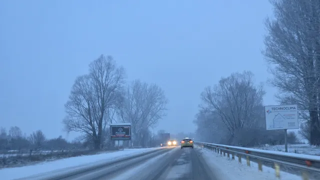 Какво време ни очаква през февруари