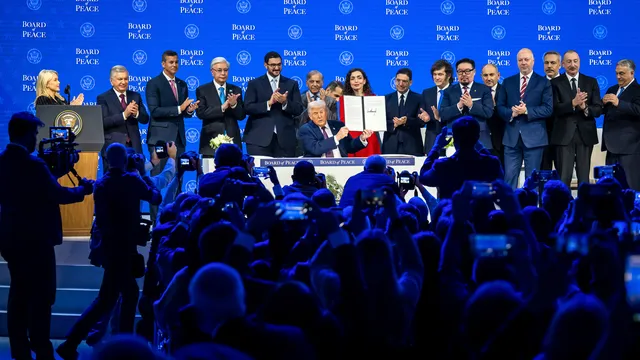 Тръмп и новата дипломация на натиска: съюзници под напрежение