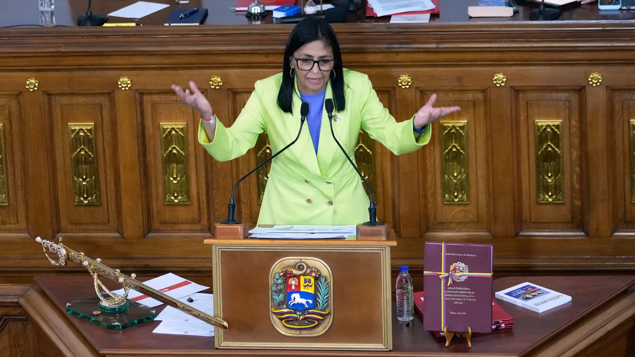 На президента на Венецуела й "писнало" от заповедите на САЩ