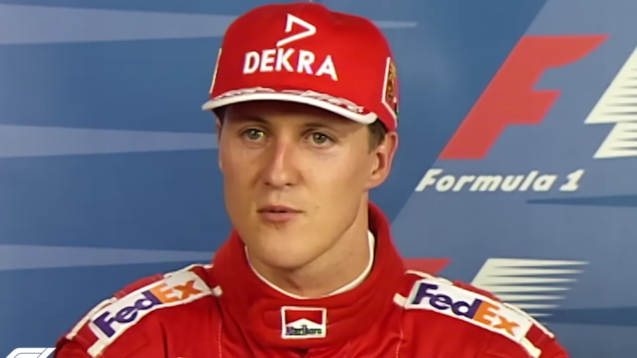 Daily Mail: Шумахер вече не е прикован на легло