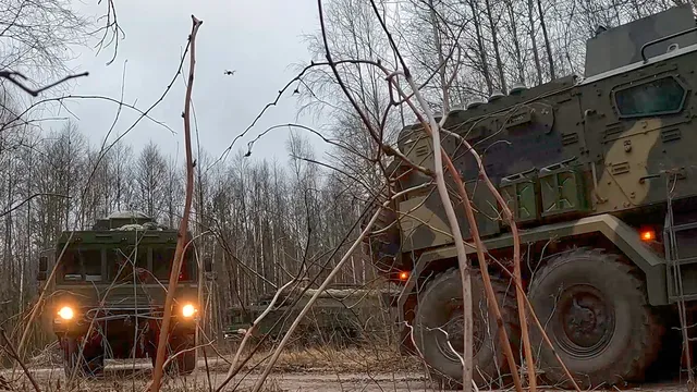 Русия изтегля свои военни от летище в кюрдската част на Сирия