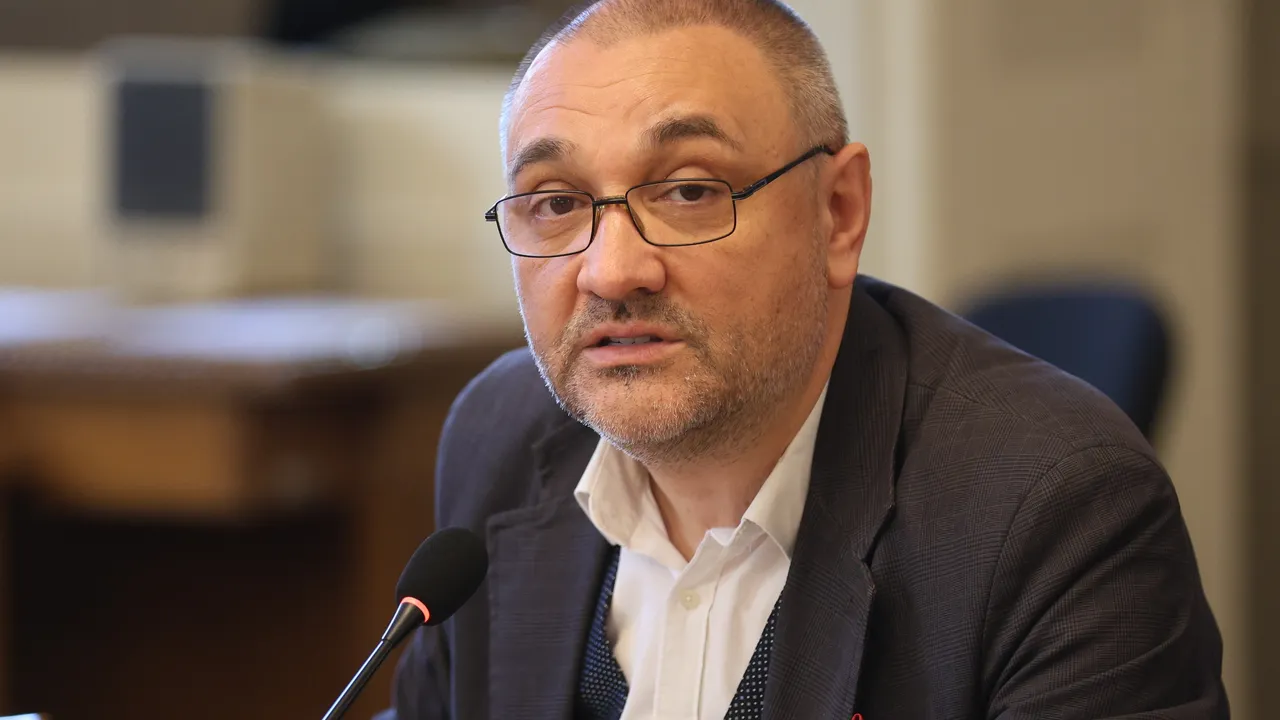 Чорбанов остави отворена врата към бъдещия проект на Радев