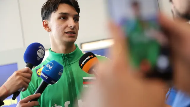 Мони Николов избран за №1 разпределител в руското първенство