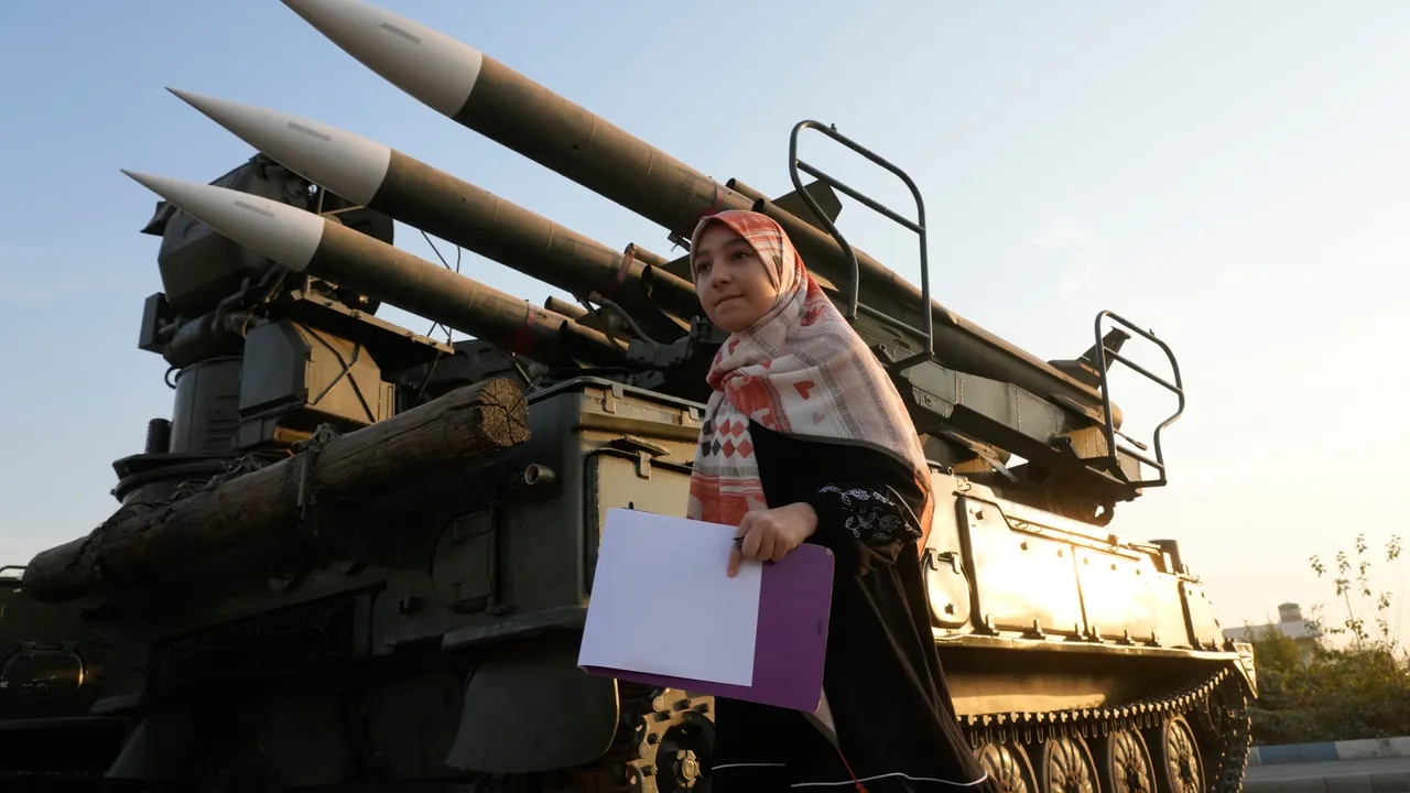 Иранските ракети, които Русия така и не успя да изстреля