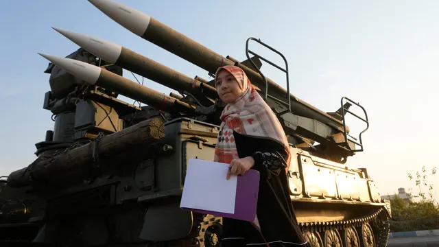 Иранските ракети, които Русия така и не успя да изстреля