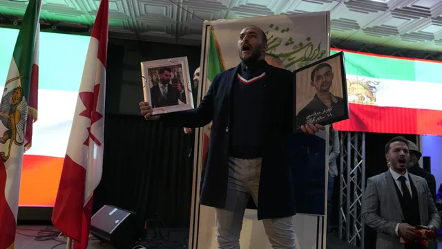 От болницата в затвора - иранските власти арестуват ранени протестиращи