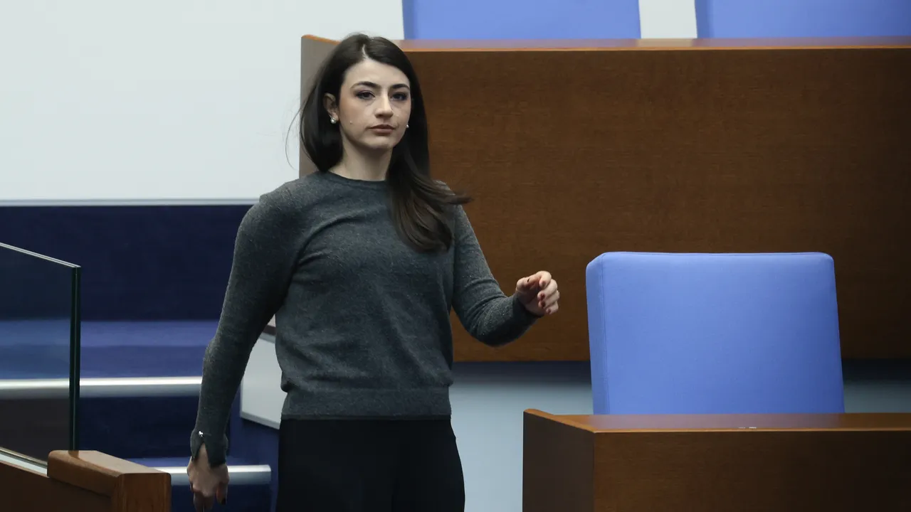 Подменяла ли е Лена Бориславова ЕГН в Търговския регистър?