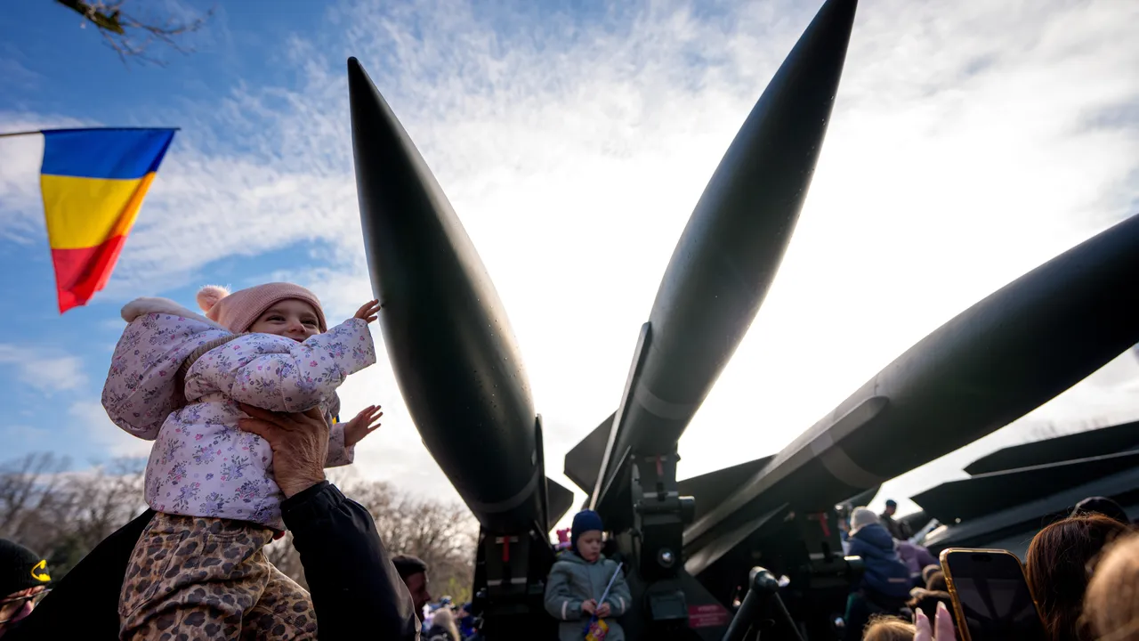 Румъния купува ПВО-системи и радари чрез европейско финансиране