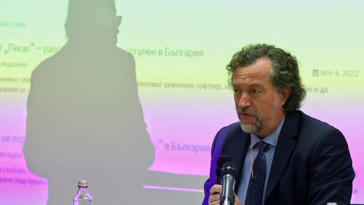 Иво Христов: Конституционната реформа бетонира контрола на олигархията