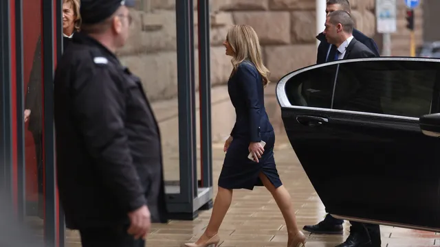 Рая Назарян влезе при президента Илияна Йотова