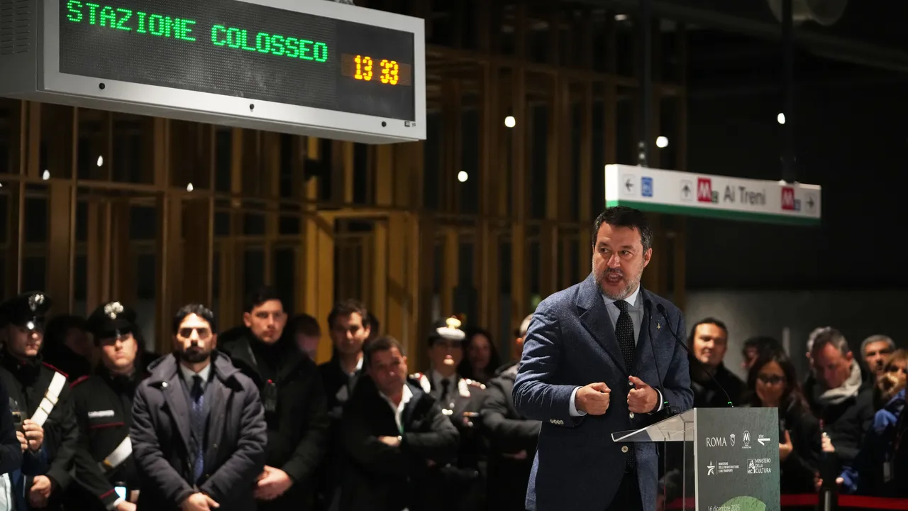 Салвини към Зеленски: изборът е между поражение и разгром