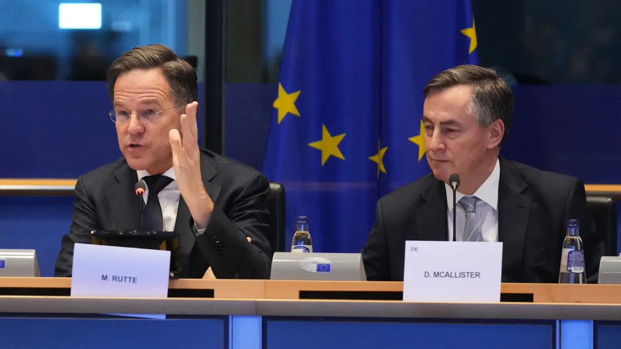 Франция отхвърли думите на Марк Рюте за зависимостта на Европа от САЩ