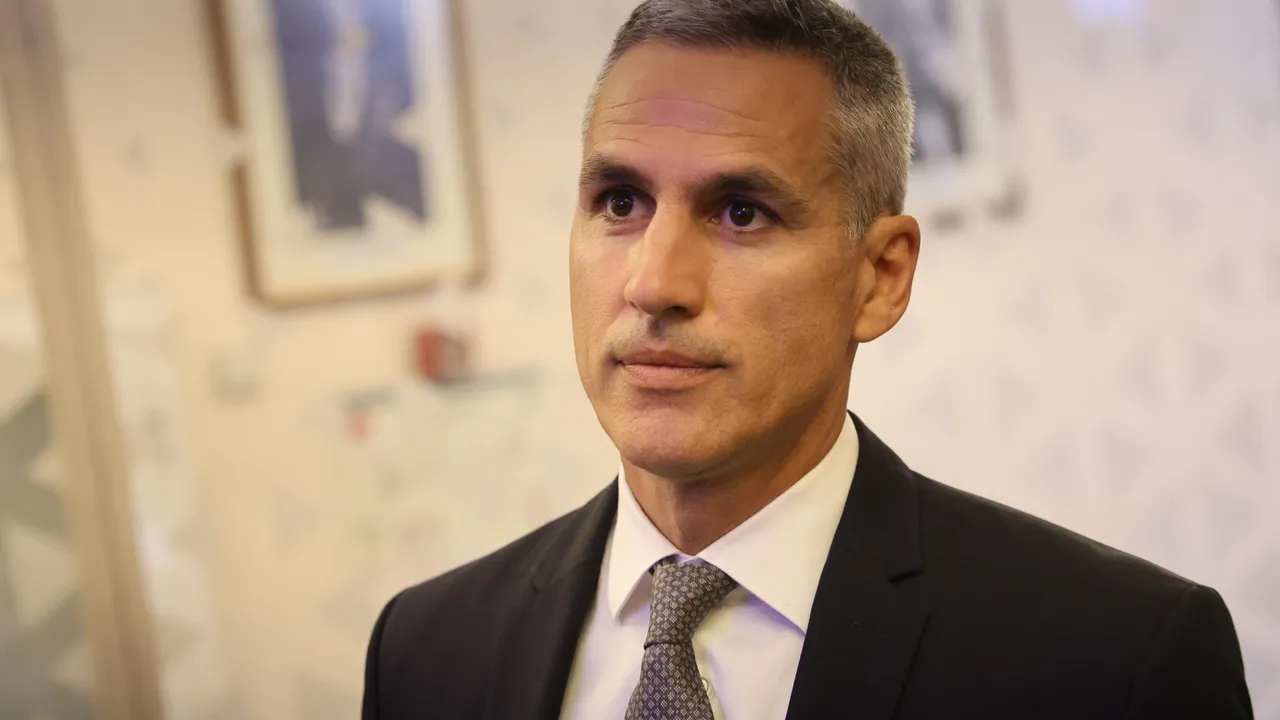 Почти сигурно: Андрей Гюров - служебен премиер, Емил Ганчев - вътрешен министър