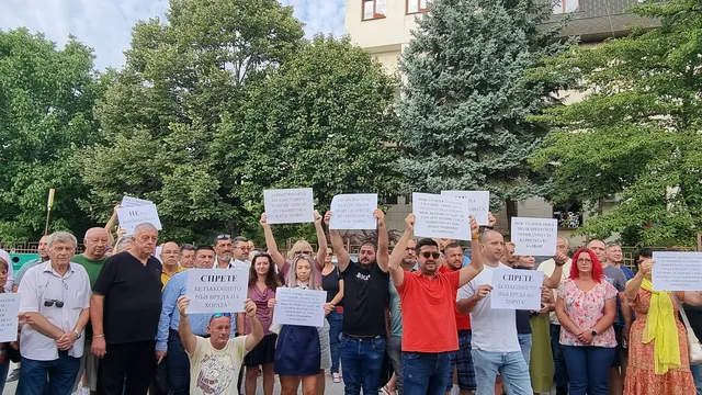 Събират подписка срещу кариера до село Балван, Велико Търново