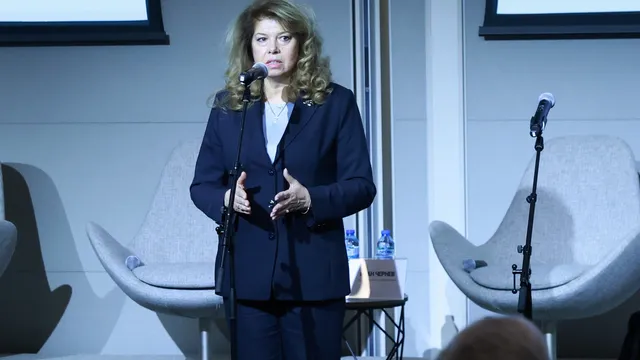 Йотова: Нивото на българските университети е европейско