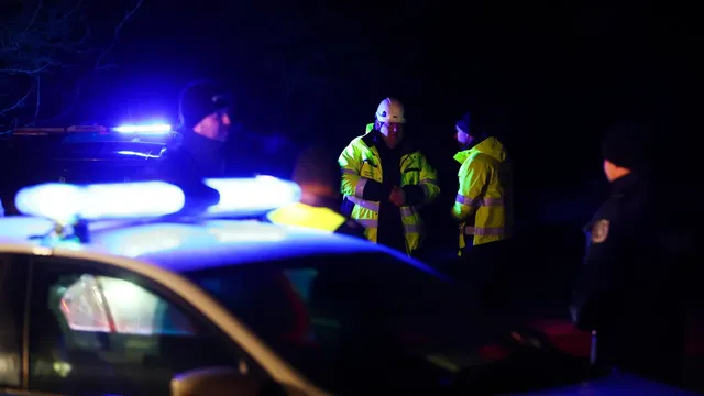 Висока скорост и рискови маневри взеха жертва край Враца при тежка катастрофа