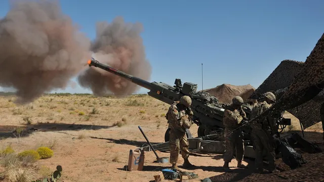 Норвегия ще закупи далекобойна артилерия за $2 млрд.