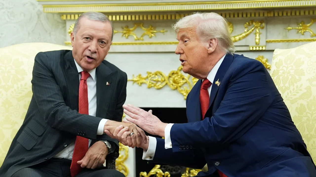 Ердоган и Тръмп обсъдили Газа и Сирия в телефонен разговор